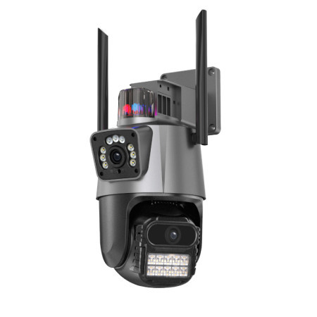 IP Wi-Fi dual kamera ( WFIP-4302X )