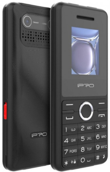 IPRO (A31) Dual SIM Card, 32MB, Black