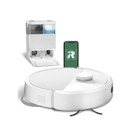 iRobot Roomba Combo 405+ beli Robot usisivač ( G185240 )