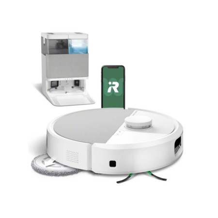iRobot Roomba Combo 505+ beli Robot usisivač ( N185240 )