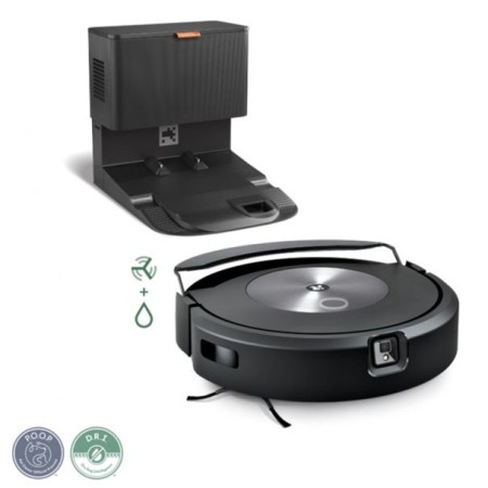 iRobot usisivač i brisač Roomba Combo j7+ ( C755840 )