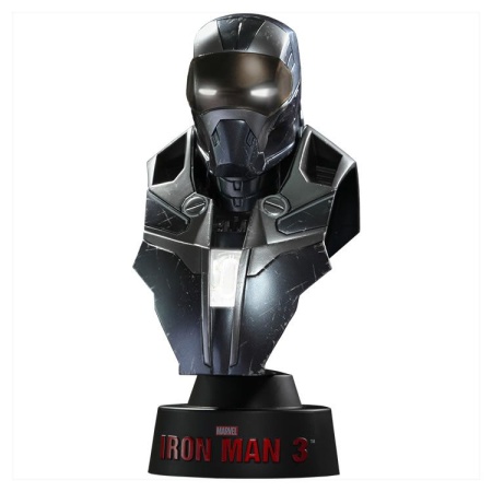 Iron Man 3 Busts 1/6 11 cm Deluxe Set Series 2 (8) ( 022885 )