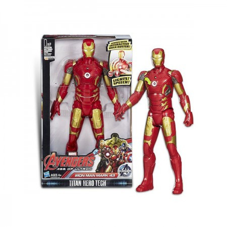 Iron Man figura 2017-S ( 17898 )