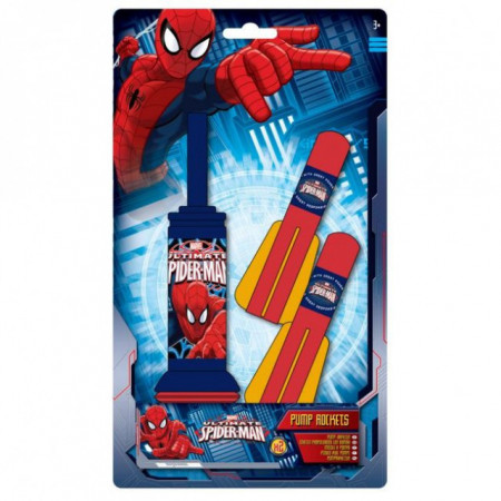 Ispaljivač raketa Spiderman ( 18-763000 ) - Img 1