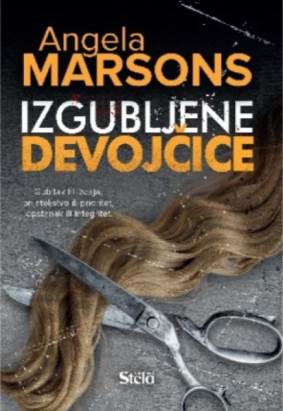 Izgubljene devojčice - Angela Marsons ( ST0149 )
