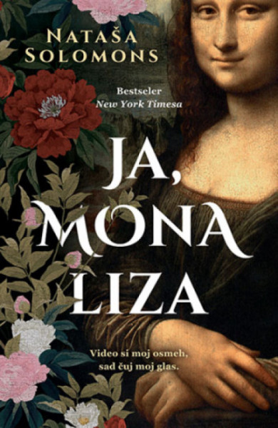 Ja, Mona Liza - Nataša Solomons ( 11853 )