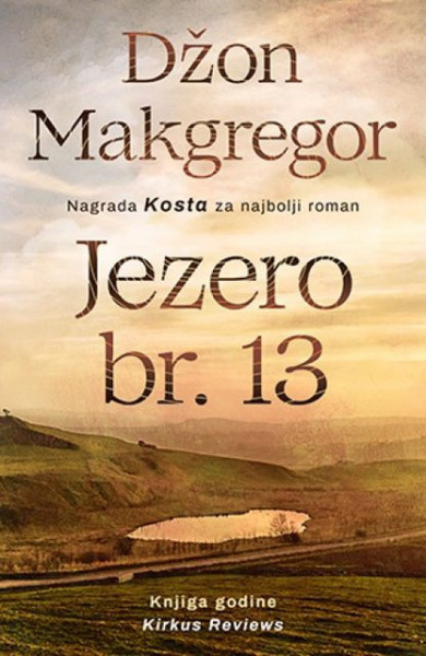 JEZERO BR. 13 - Džon Makgregor ( 10050 ) - Img 1