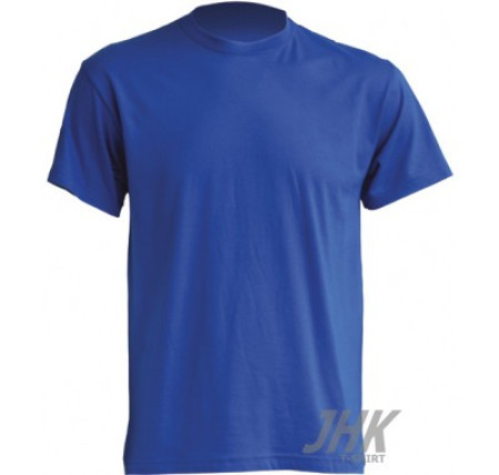 JHK muška majica kratkih rukava, royal plava veličina m ( tsra150rbm ) - Img 1