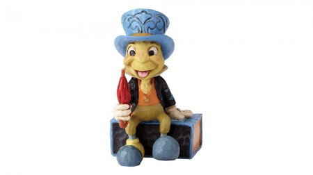 Jiminy Cricket Matchbox Mini Figure ( 028484 )