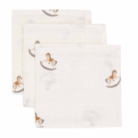 Jollein muslin maramice 3/1, 31x31cm ( 51110100 )