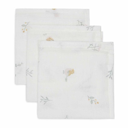 Jollein muslin maramice 3/1, 31x31cm ( 51110101 )