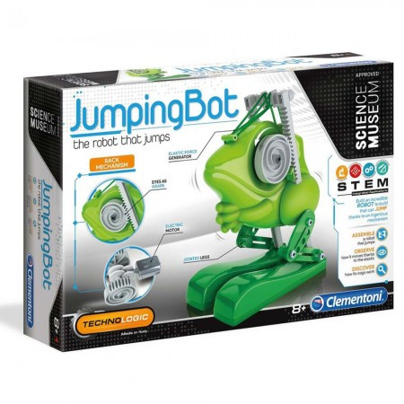 Jumping bot ( CL17372 ) - Img 1