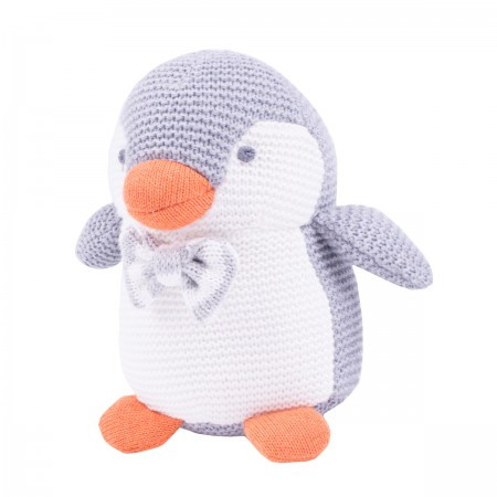 Jungle pletena igračka pingvin ( 321014 ) - Img 1