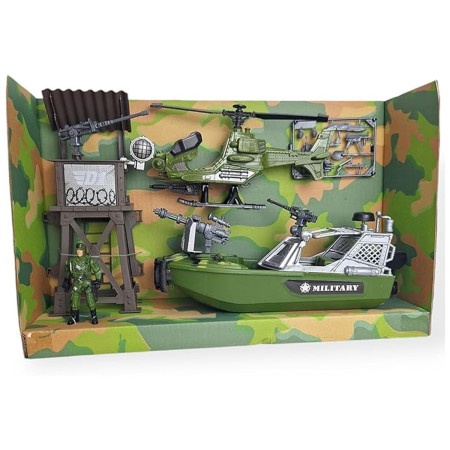 Jungle vojni set ( 20014258 )