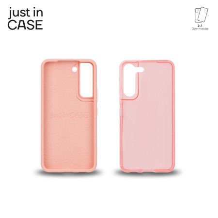 Just in case 2u1 extra case mix paket pink za S22 ( MIX205PK )