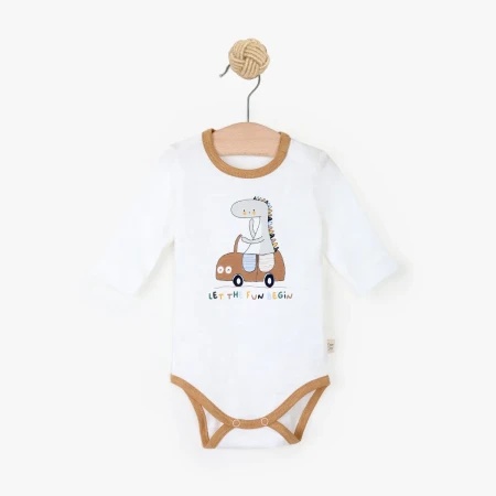 Just kiddin baby bodi &quot;Hello School&quot; 80 ( 11005828 ) -1