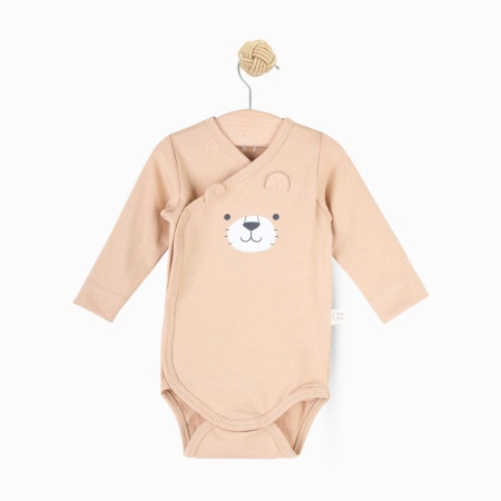 Just kiddin baby bodi preklop "Little Roar" 56 ( 17001259 )