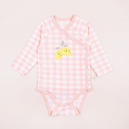 Just kiddin baby bodi preklop&quot;Local Fruits&quot; 56 ( 233620 )  - Img 1