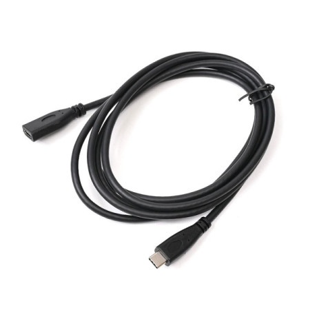 JWD Kabl produzni Type C M to Type C Z 2m crni