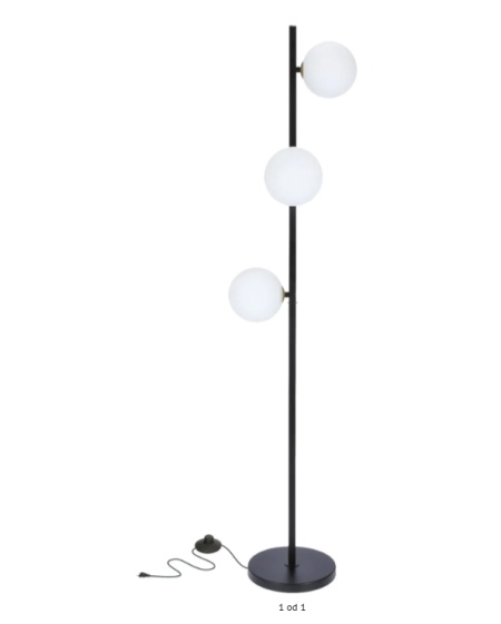 Kama Podna Lampa 1 3x28W G9 ( 15155 )