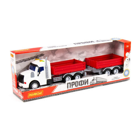Kamion sa prikolicom ( 092557 ) - Img 1