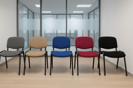 Kancelarijska stolica - TAURUS TN - metalni ram do 120 kg ( izbor boje i materijala )