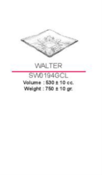 Kaveh sw0194gcl Walter tacna 570cc 22cm ( 704056 )