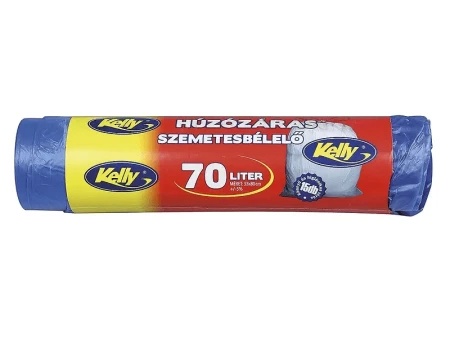 Kelly kese za smeće sa trakom zatvaranje 15/1 - 75 litara ( 70Lhuz )