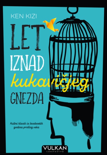 Ken Kizi Let iznad kukavičjeg gnezda V ( 319946 )