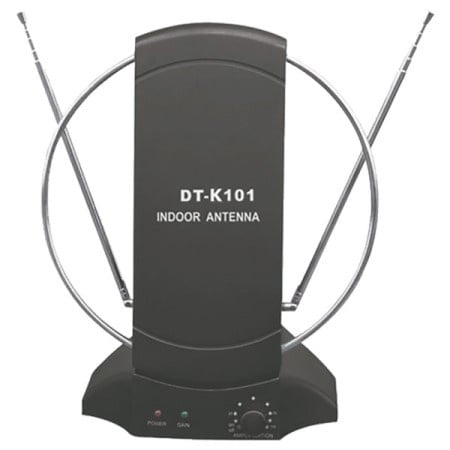 Kettz DT-K101 Sobna TV/FM antena + pojačivač 159454