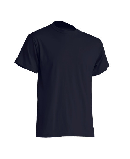 Keya muška t-shirt majica kratki rukav plava, 150gr, veličina m ( mc150nym ) - Img 1