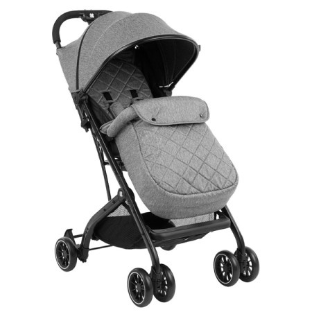 Kikka Boo Kolica Miley Premium Dark Grey ( KKB30188 )