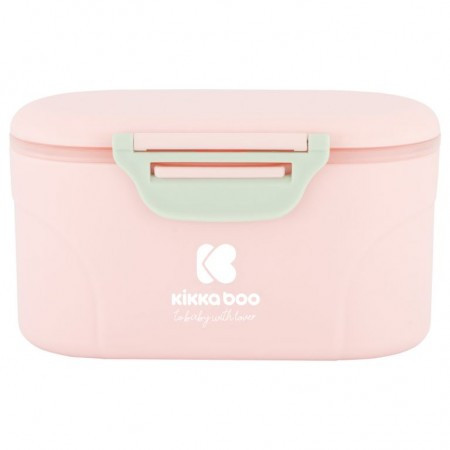 KikkaBoo dozer mleka u prahu sa mericom 130g pink ( KKB40059 ) - Img 1