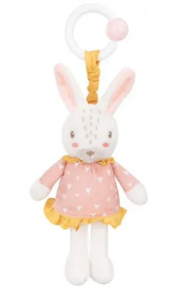 KikkaBoo igračka sa vibracijom Rabbits in Love ( KKB10338 )