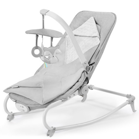 Kinderkraft njihalica felio stone grey 2020 ( KKBFELOGRY000N )