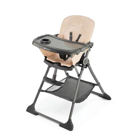 Kinderkraft stolica za hranjenje foldee pink ( KHFOLD00PNK0000 ) - Img 1