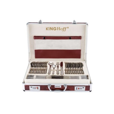 Kinghoff kh3553 escajg set 72/1 mat u kofer pakovanju