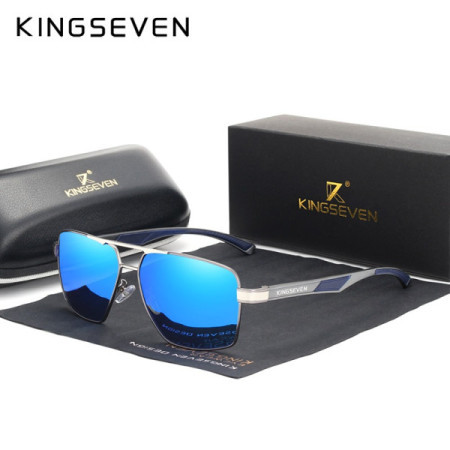Kingseven N7719 blue naočare za sunce - Img 1