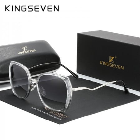 Kingseven N7832 white naočare za sunce
