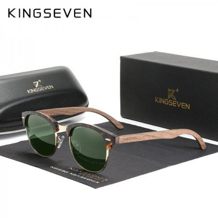 Kingseven W5516 green naočare za sunce - Img 1