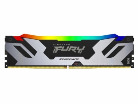 Kingston 16gb/dimm/ddr5/6800mhz/cl36/fury renegade rgb xmp memorija ( KF568C36RSA-16 )