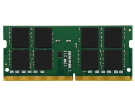 Kingston 16GB/SODIMM/DDR4/3200MHz/crna memorija ( KVR32S22S8/16 )