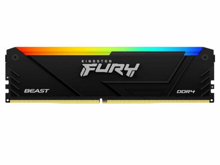 Kingston 32gb(2x16gb)/dimm/ddr4/3200mhz/cl16/fury beast memorija ( KF432C16BB12AK2/32 )