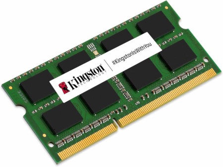 Kingston 32gb/dimm/ddr4/3200mhz/crna Memorija ( KCP432SD8/32 )