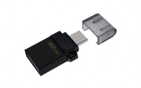 Kingston 32GB MicroDuo 3 Gen2 USB memorija DTDUO3G2/32GB ( 0705238 ) - Img 1
