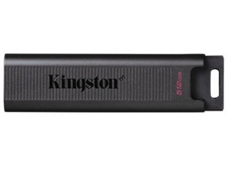 Kingston 512GB USB flash drive, USB 3.2 Gen.2 Type-C, DataTraveler Max ( DTMAX/512GB )