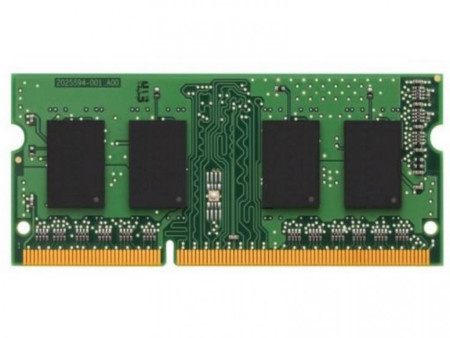 Kingston 8gb/ddr4/sodimm/3200ghz/crna memorija ( KVR32S22S6/8 )