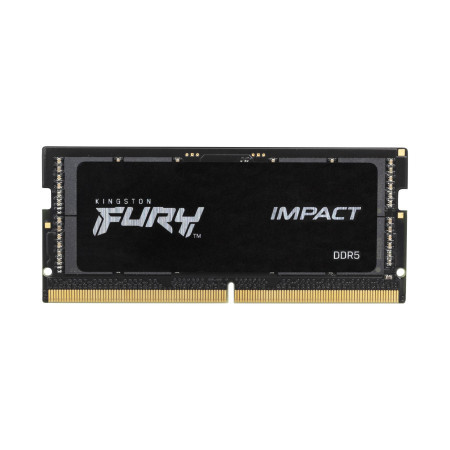 Kingston DDR5 32GB SO-DIMM 5600MHz [fury impact] CL40 1.1V memorija ( KF556S40IB-32 )