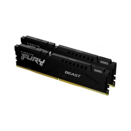 Kingston ddr5 64gb(2x32) 6000mhz kf560c36bbek2-64 Ram ( 57930 )