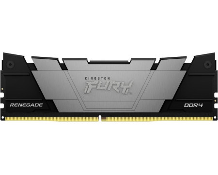 Kingston DIMM DDR4 16GB 3200MHz KF432C16RB12/16 fury renegade black memorija - Img 1